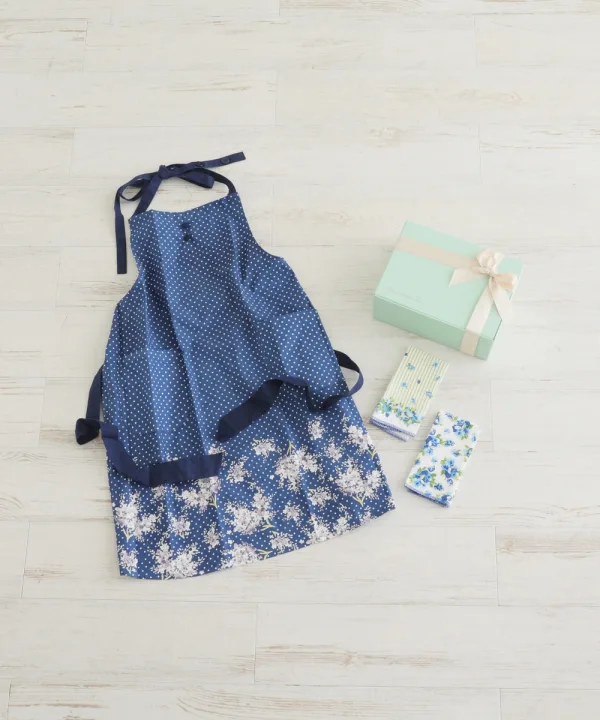 プレゼントにピッタリ♡「エプロンギフトセット」