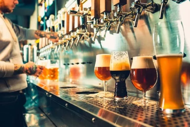 【ビールの種類別】プレゼントにぴったりのおしゃれビールグラス