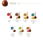 Lindt／リンツ リンドール テイスティングセット15種16個入り