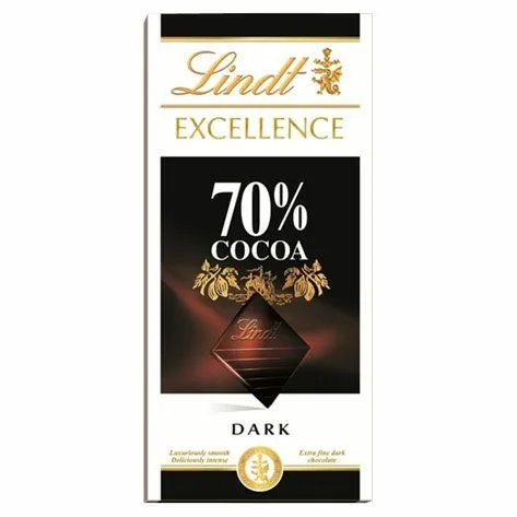 Lindt/リンツ エクセレンス 70%カカオ