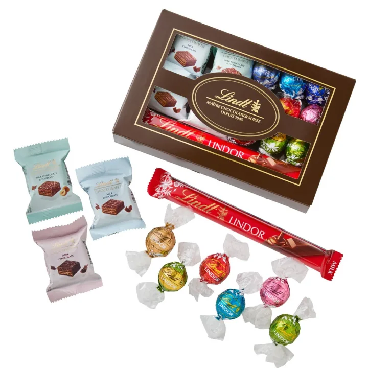Lindt/リンツ リンツ スイートモーメント 3種セット