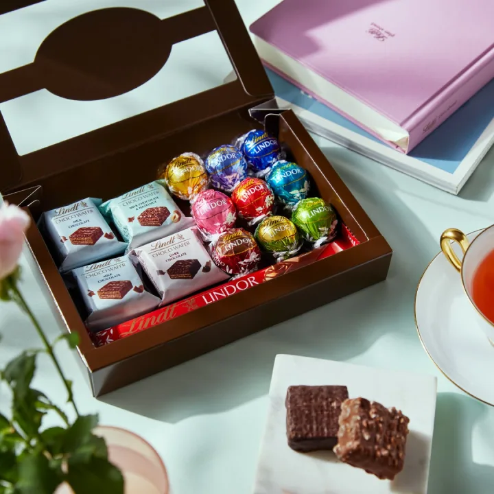 Lindt/リンツ リンツ スイートモーメント 3種セット