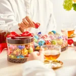 Lindt／リンツ リンドールギフトボックス 20個入