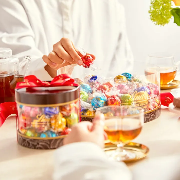 Lindt/リンツ リンドールギフトボックス 20個入