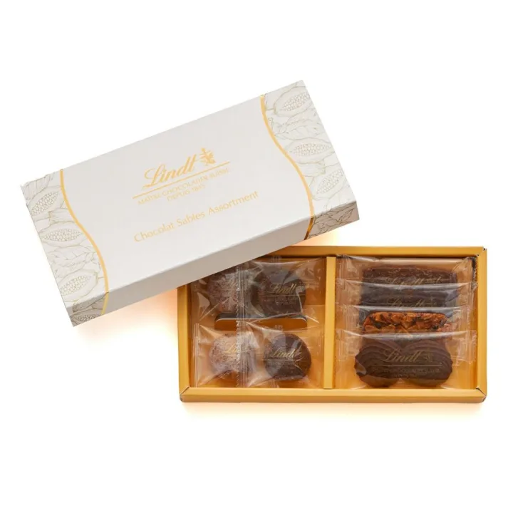 Lindt/リンツ リンツ ショコラサブレアソート S