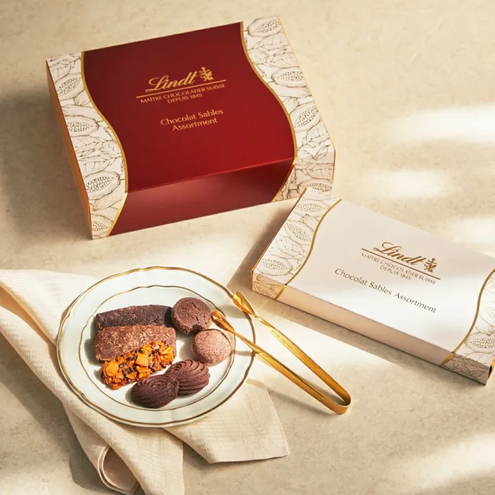 Lindt/リンツ リンツ ショコラサブレアソート S