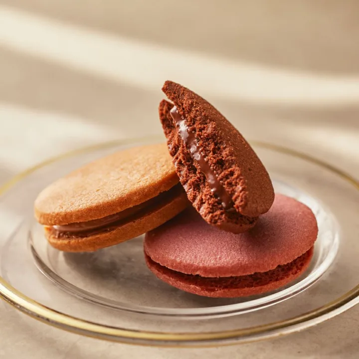 Lindt/リンツ ショコラスイーツ & リンドール アソート(ショコラサンド6個+リンドール8個)