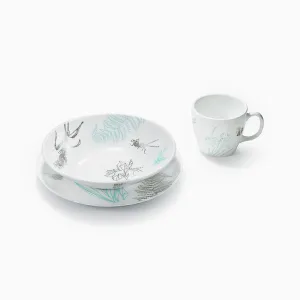 TIFFANY & Co.／ティファニー フローラ＆ファウナ 3ピースセット