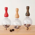 TOY Grip with Globe Bottle 朱