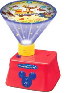 TAKARA TOMY／タカラトミー ディズニー NEWおやすみホームシアター