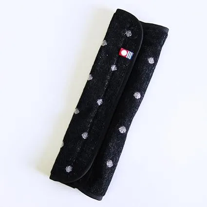 2. ベビーカーのセーフティーバー用カバー