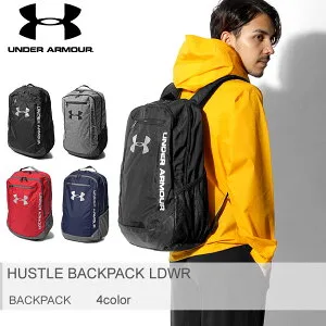 UNDER ARMOUR／アンダーアーマー ハッスルバックパック