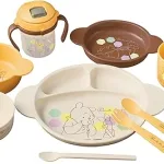 くまのプーさん ベビー食器セット