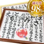 心のこもったお祝いになりそう