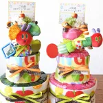 おむつケーキ