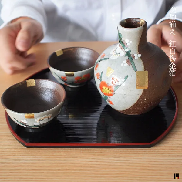夫婦仲良く晩酌はいかが？