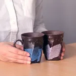 ペアセットが嬉しいマグカップ