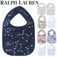 RALPH LAUREN／ラルフローレン ベビー スタイ