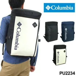 Columbia／コロンビア スクエアリュック デイパック 30L