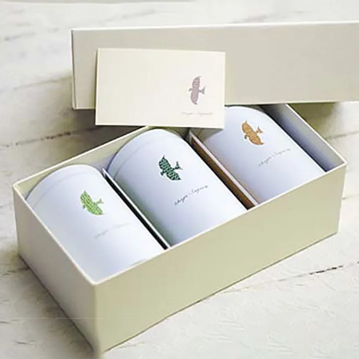 茶屋すずわ ときのお茶 3缶セット［ティーバッグタイプ］