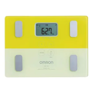 OMRON／オムロン 体重体組成計 HBF-225-Y