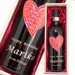 名入れ彫刻 キャンティ ラブコレクション750ml