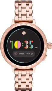 kate spade new york／ケイト・スペード ニューヨーク SCALLOP2 TOUCHSCREEN SMARTWATCH KST2010