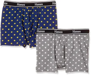 Hanes/ヘインズ ボクサーパンツ