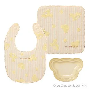 LE CREUSET／ル・クルーゼ ベビー・デイリー・ギフトセット