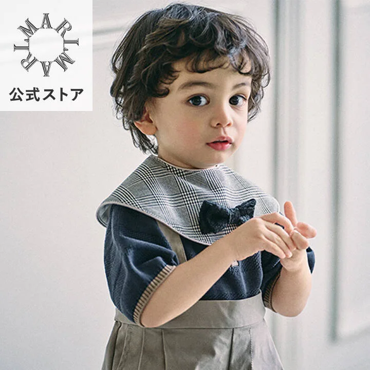 蝶ネクタイがかわいい!まあるい360度がポイント
