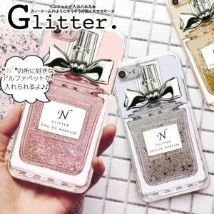 NO Other／ノーアザー iPhone グリッターケース