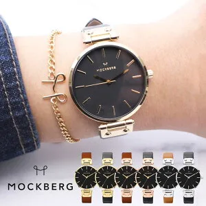 MOCKBERG／モックバーグ 腕時計