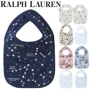Polo Ralph Lauren／ポロ ラルフ ローレン ポロ ラルフローレン ビブ INTERLOCK BIB