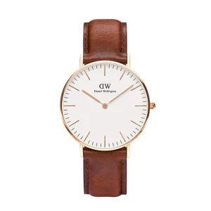 DANIEL WELLINGTON／ダニエルウェリントン セントモーズ腕時計