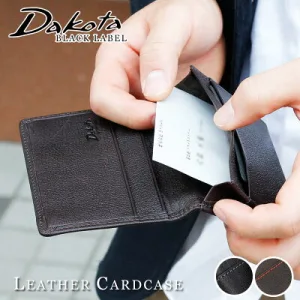 Dakota BLACK LABEL／ダコタブラックレーベル リバーII 名刺入れ カードケース