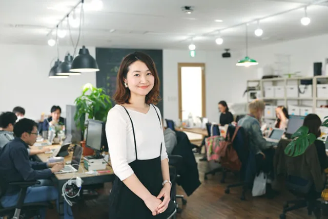 世界中に「ありがとう」を増やしたい。ネットとギフトの幸せな関係