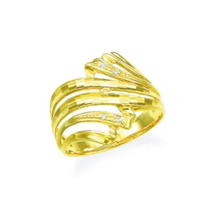 JEWELRY TSUTSUMI／ジュエリーツツミ ゴールドダイヤモンドリング