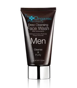 The Organic Pharmacy／オーガニックファーマシー Men D クレンジング フェイス ウォッシュ