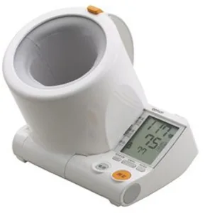 OMRON／オムロン スポットアームデジタル自動血圧計 HEM-1000