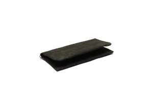 SIWA／シワ 「SIWA・紙和」和紙の長財布 ブラック