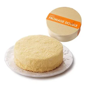LeTAO／ルタオ チーズケーキ ドゥーブルフロマージュ ホール 4号