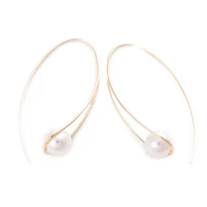 宝石の森 アコヤ真珠ピアス