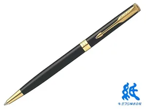 PARKER／パーカー ソネット オリジナルラックブラックGT スリムボールペン