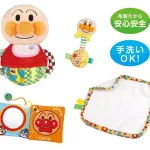 アンパンマン 脳を育むギフトセット