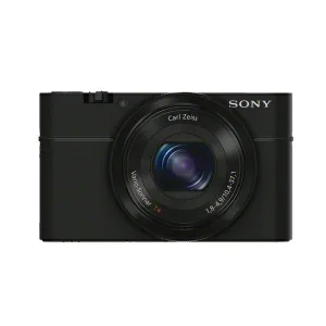 SONY／ソニー コンパクトデジタルカメラ Cyber-shot DSC-RX100 ブラック