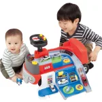 トミカ サーキットトレーラー