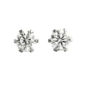DIAMOND WORLD／ダイヤモンドワールド ダイヤモンドピアス