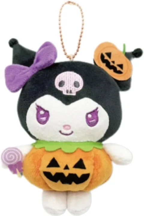 サンリオ マスコットポーチ ハロウィン クロミ