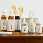 ゆとりキッチン 調味料 ギフトセット 6種入り