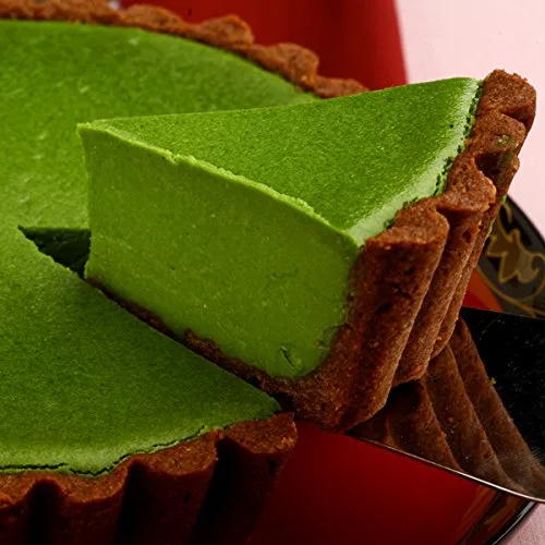 石臼挽きにこだわった抹茶のスイーツ